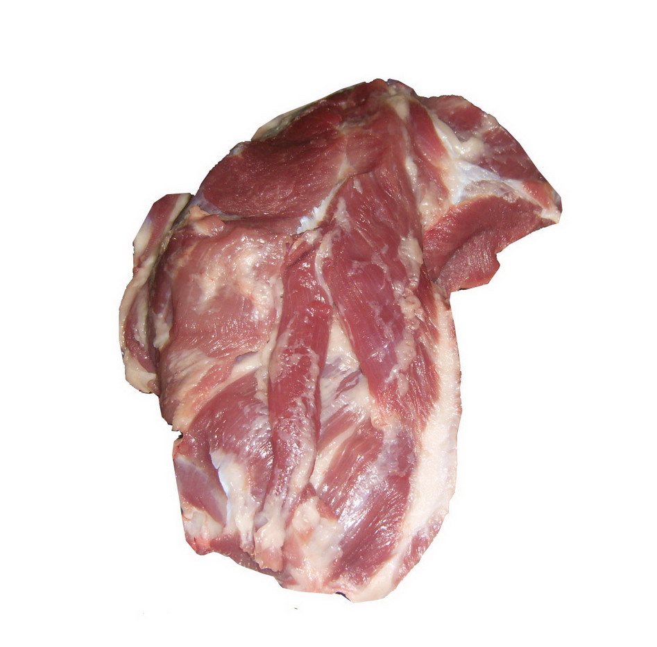 Frozen Pork Neck