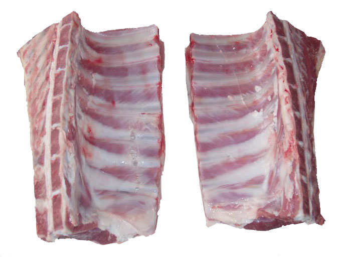 Frozen Lamb Rack