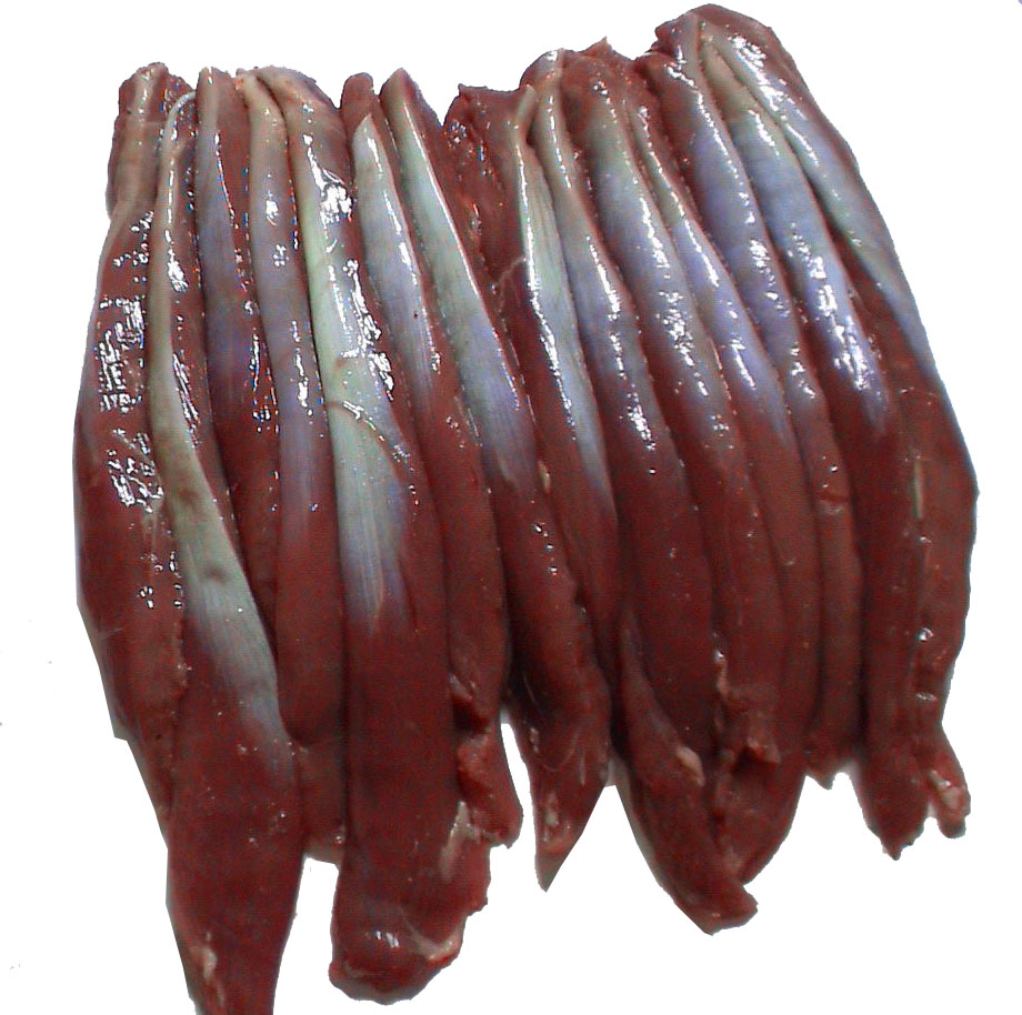 Frozen Lamb Tenderloin