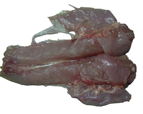 Frozen Rabbit Meat