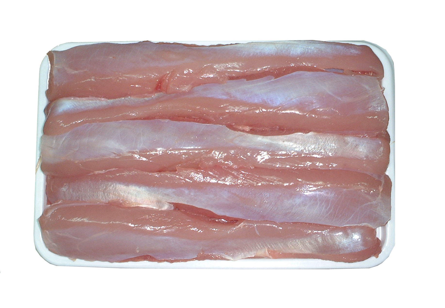 Frozen Rabbit Fillet