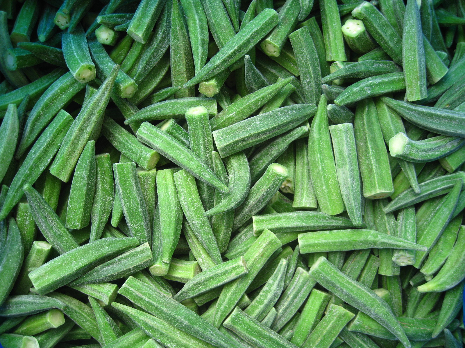 Frozen Okra