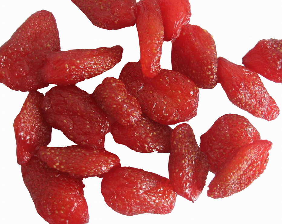 Dried Strawberry